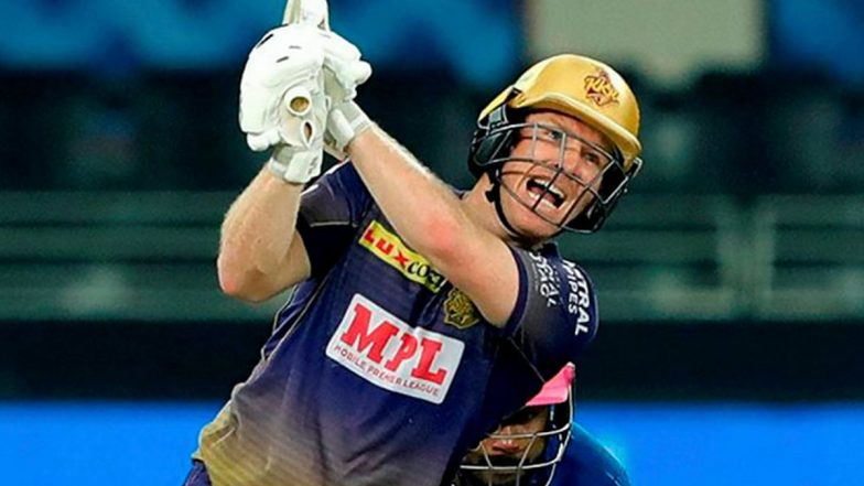 IPL 2021: KKR की हार के बाद छलका मोर्गन का दर्द, कहा- बड़े नामों को ....