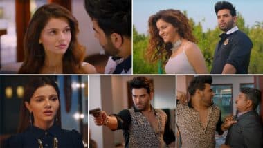 Rubina Dilaik और Paras Chhabra का पंजाबी सॉन्ग 'Galat' हुआ रिलीज, देखें दर्द और इमोशन से भरा ये Music Video