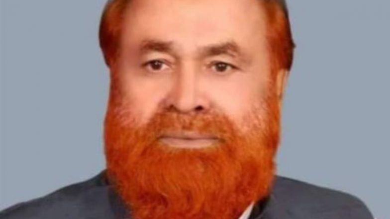 Uttar Pradesh: वरिष्ठ SP नेता और पूर्व कैबिनेट मंत्री हाजी रियाज अहमद का कोरोना संक्रमण से निधन, बरेली के एक अस्पताल में ली अंतिम सांस