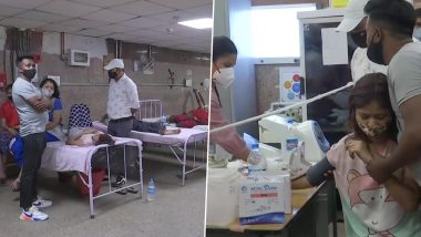 Delhi: कुट्टू का आटा खाकर दिल्ली में 500 से ज्यादा लोग बीमार, बेचैनी, पेट दर्द और उल्टी की शिकायत के बाद कई लोग अस्पताल में हुए भर्ती