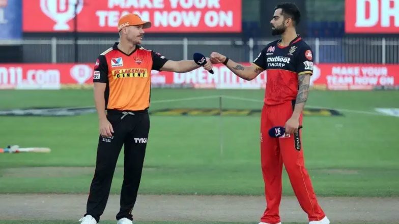 IPL 2021: सनराइजर्स हैदराबाद के विकेटकीपर रिद्धिमान साहा भी कोरोना की चपेट में, SRH प्रबंधन ने की पुष्टि