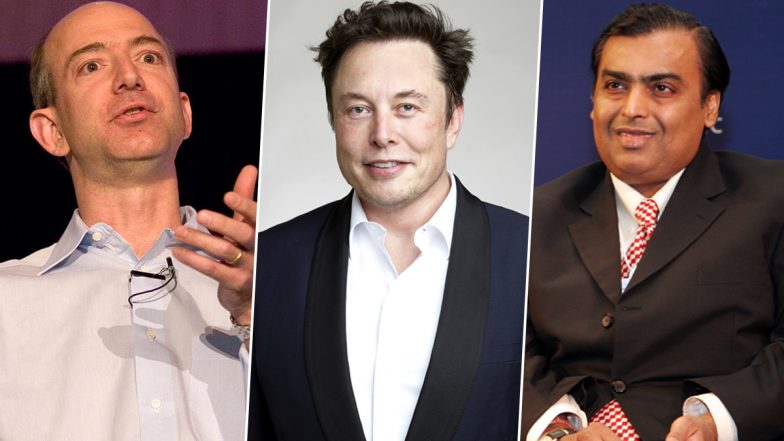 Forbes Billionaires List 2021: अमेरिका और चीन के बाद भारत में सबसे ज्यादा अरबपति, एशिया में टॉप पर मुकेश अंबानी