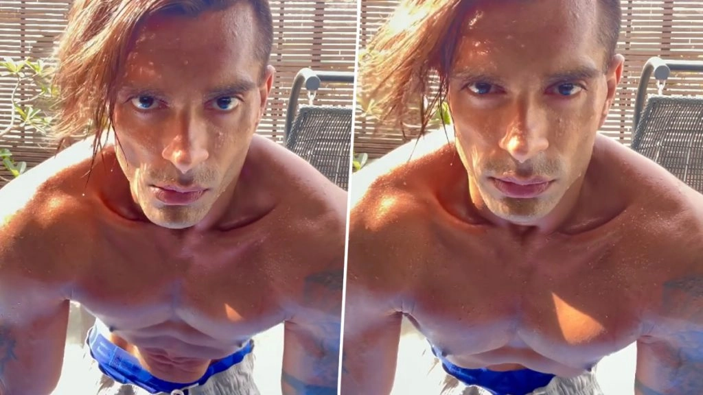 करण सिंह ग्रोवर का दमदार वर्कआउट वीडियो देख हैरान हुआ फैंस