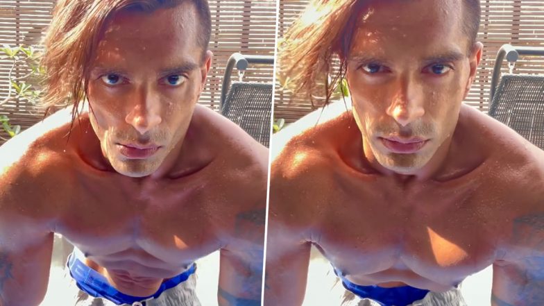 Karan Singh Grover का दमदार वर्कआउट Video देख हैरान हुए फैंस, एक्टर को कहा- हॉट बाबा रामदेव