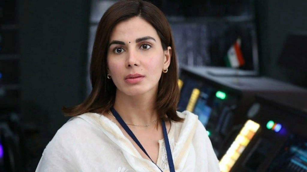 कीर्ति कुल्हारी ने सोशल मीडिया पर पति से अलग होने का किया ऐलान 