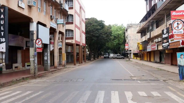 Goa : सता रहा कोरोना का डर, गोवा में 26 जनवरी तक स्कूल कालेज बंद, नाइट कर्फ्यू भी लगेगा