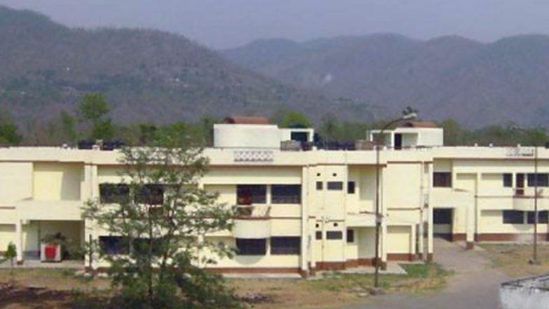 Uttarakhand: कोरोना के कारण महाराणा प्रताप स्पोर्ट्स कॉलेज में खिलाड़ियों की प्रैक्टिस 9 अप्रैल तक रुकी