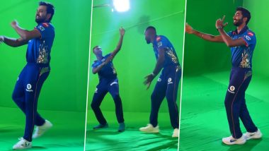 Rohit Sharma Dance Video: मराठी गाने पर जमकर थिरके मुंबई इंडियंस के खिलाड़ी, रोहित शर्मा ने किया धमाल