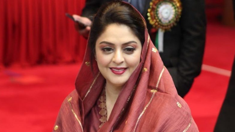 COVID-19 Vaccine लगवाने के बावजूद कोरोना की चपेट में आई एक्ट्रेस Nagma, ट्वीट कर कही ये अहम बात
