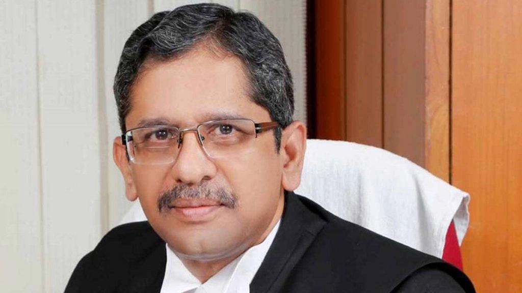 कौन हैं जस्टिस एनवी रमना?