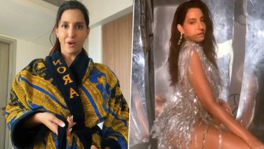 Nora Fatehi Hot Video: बोल्ड स्टाइल में नोरा फतेही के इस वीडियो ने फैंस को किया परेशान, दिखा बेहद हॉट अवतार