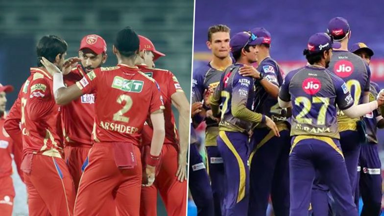 IPL 2021 PBKS vs KKR: पंजाब और कोलकाता की भिड़ंत आज, इन खिलाड़ियों पर होगी नजर
