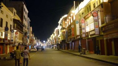 Night Curfew In Rajasthan: राजस्थान में कोरोना के बढ़ते मामलों के बीच सरकार का फैसला, सभी शहरों में शाम 6 बजे से सुबह 6 बजे तक रहेगा नाइट कर्फ्यू