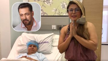 Rakhi Sawant की मां Jaya Bheda के कैंसर ट्रीटमेंट में मसीहा बने Salman Khan, एक्ट्रेस ने Video शेयर कर जताया भाईजान का आभार