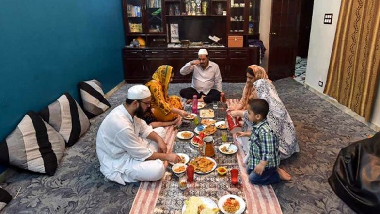 लखनऊ का 183 साल पुराना नवाबी किचन रमजान के लिए तैयार