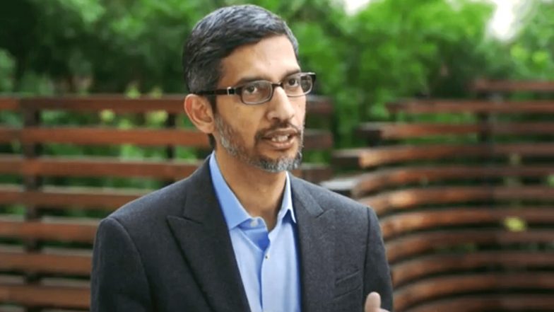 भारत में COVID की स्थिति पर सुंदर पिचाई ने जताई चिंता, Google के सीईओ ने किया 135 करोड़ रुपये के फंड का ऐलान