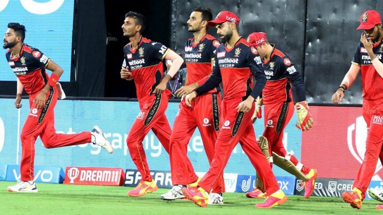 RCB vs KKR Live Cricket Streaming, IPL 2021 Eliminator: रॉयल चैलेंजर्स बैंगलौर और कोलकाता नाईट राइडर्स के बीच खेले जानें वाले एलिमिनेटर मुकाबले को ऐसे देखें लाइव