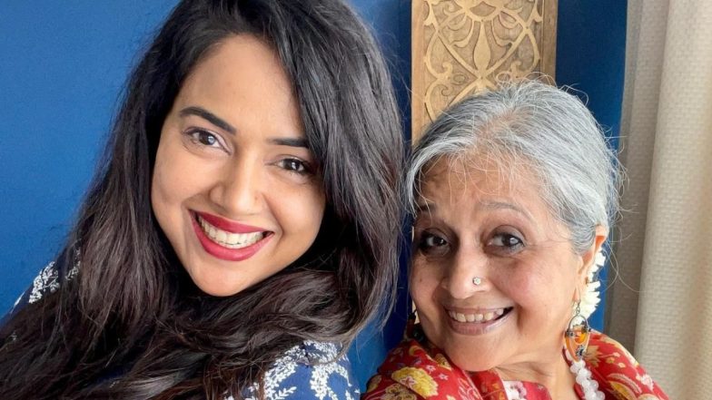 Sameera Reddy Tests Positive For COVID 19: समीरा रेड्डी की कोरोना रिपोर्ट आई पॉजिटिव, सोशल मीडिया पर दी जानकारी