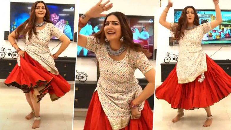 Fake News: Sapna Choudhary के निधन की खबर सोशल मीडिया पर हुई वायरल, ये है पूरी सच्चाई