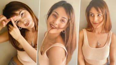 Shehnaaz Gill Hot Pics: बिग बॉस 13 फेम शहनाज गिल ने कराई नई हेयरकट, Photos में दिखी कमाल की खूबसूरती