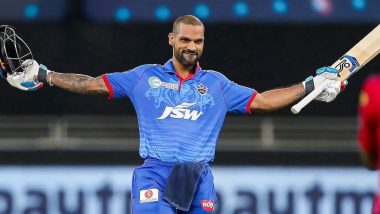 IPL 2021: मुंबई के गेंदबाजों की धुनाई के बाद शिखर धवन ने हासिल की ये उपलब्धि