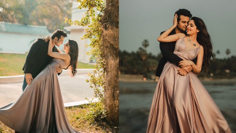 Sugandha Mishra And Sanket Bhosale Get Engaged: सुगंधा मिश्रा ने संकेत भोसले संग की सगाई, फोटो शेयर कर दी Good News