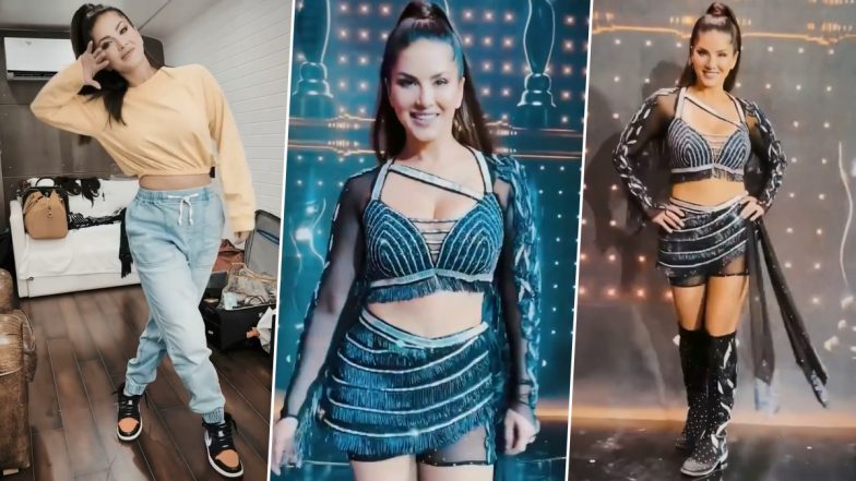 Sunny Leone Hot Video: सनी लियोन ने सिंपल से बोल्ड स्टाइल में बदला अपना लुक, हॉट वीडियो देख मदहोश हुए लोग