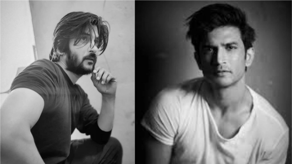 सुशांत सिंह राजपूत का हमशक्ल है सचिन तिवारी नाम का ये शख्स, फोटोज और वीडियो देख लोग बोले- सुशांत लौट आया!