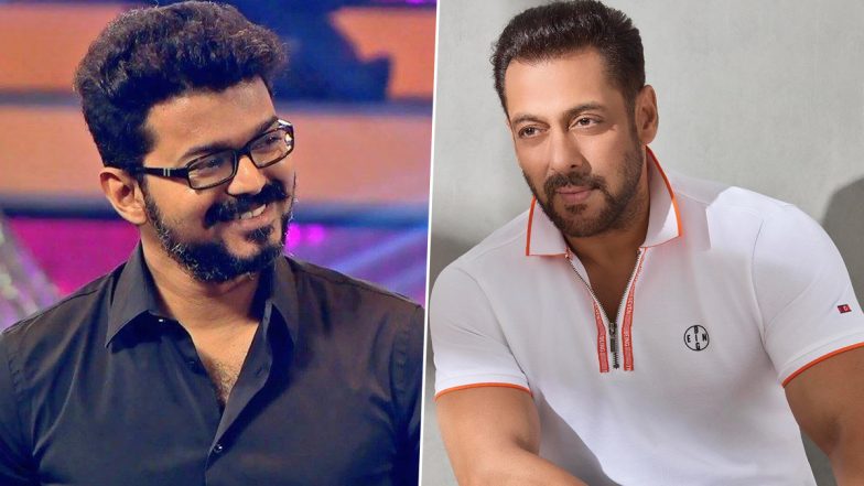 Thalapathy Vijay की ब्लॉकबस्टर फिल्म Master के हिंदी रीमेक में नजर आएंगे Salman Khan?