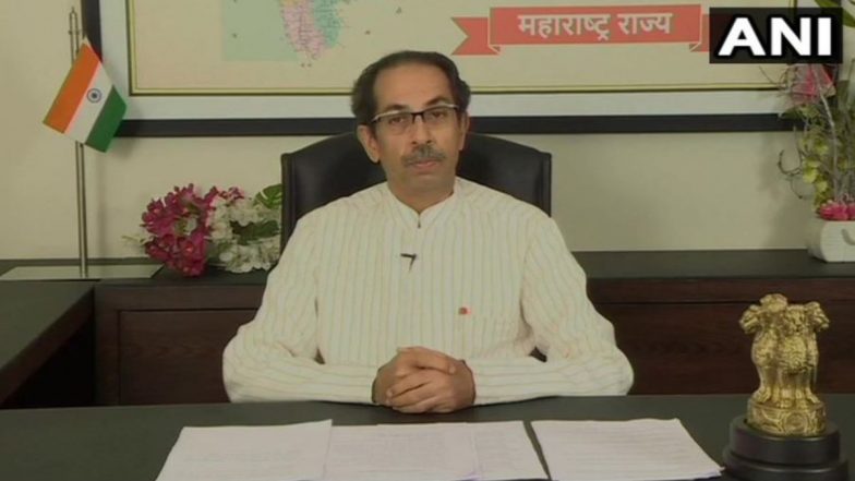 महाराष्ट्र: सीएम उद्धव ठाकरे आज वीडियो कॉन्फ्रेंसिंग के जरिए करेंगे टीकाकरण अभियान पर बैठक की अध्यक्षता