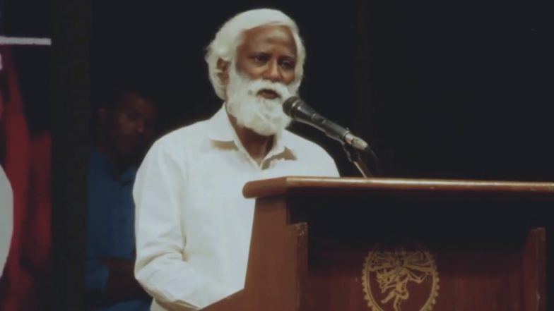 Actor Veera Sathidar Passes Away: नेशनल अवॉर्ड विनर अभिनेता वीरा साथीदार का कोरोना के चलते हुआ निधन