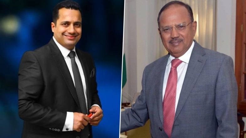 Vivek Bindra Case Study on NSA Ajit Doval: यहां देखें, क्यों हैं इंडिया के 'जेम्स बांड' अजीत डोभाल भारत रत्न के हकदार