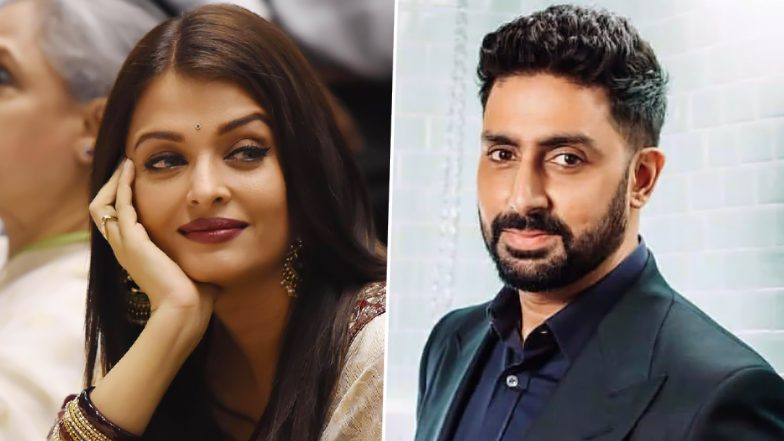 Aishwarya Rai Birthday: अभिषेक बच्चन ने पत्नी के जन्मदिन पर शेयर की खास फोटो, सेलेब्स ने दी बधाई