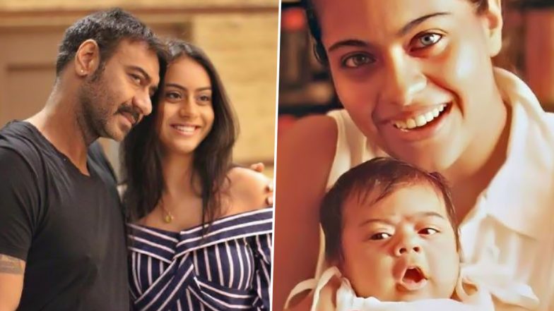 Nysa Devgan Birthday: 18 साल की हुईं अजय देवगन-काजोल की बेटी न्यासा, बॉलीवुड कपल ने ये स्पेशल मैसेज लिखकर जताया प्यार