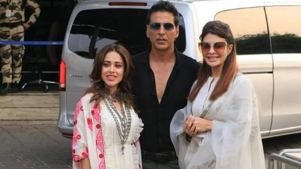 रामसेतु स्टार अक्षय कुमार की रामनवमी की बधाई, ट्वीट कर लिखा- जय सिया राम