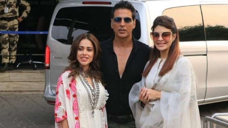 Ram Setu स्टार Akshay Kumar ने दी रामनवमी की बधाई, ट्वीट कर लिखा- जय सिया राम