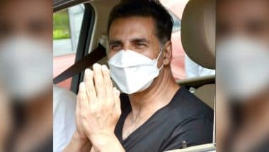 Akshay Kumar हुए कोरोना पॉजिटिव, संपर्क में आए लोगों से की यह अपील