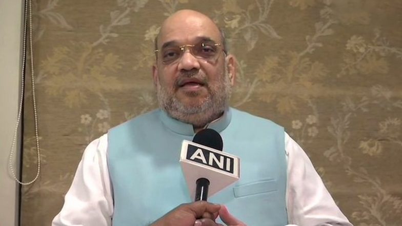NCP MP डॉ. अमोल आर. कोल्हे ने अमित शाह को जन्मदिन की शुभकामनाएं दी, पोस्ट वायरल