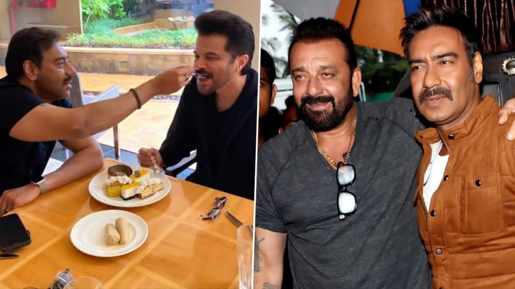 एक्शन हीरो अजय देवगन के जन्मदिन पर संजय दत्त, अनिल कपूर समेत इन सितारों ने दी बधाई, पढ़ें ट्वीट