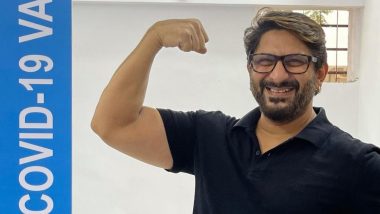 Arshad Warsi ने लगवाई कोरोना वैक्सीन, फोटो शेयर कर लिख दी ये बात