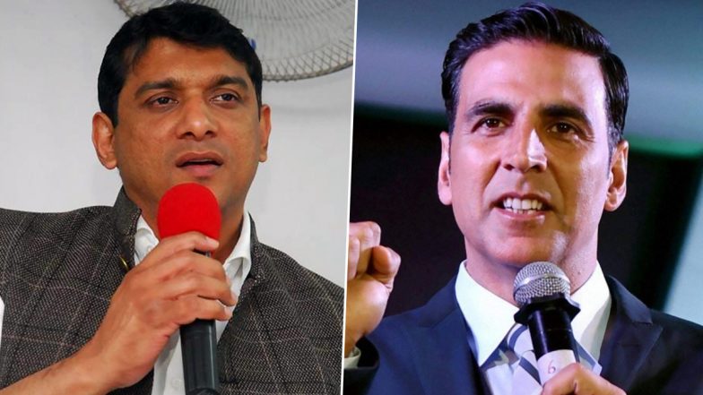 COVID-19: महाराष्ट्र के मंत्री Aslam Sheikh ने Akshay Kumar समेत अन्य सेलिब्रिटीज को दी नसीहत, कहा- जरुरतमंदों के लिए छोड़ें अस्पताल के बेड