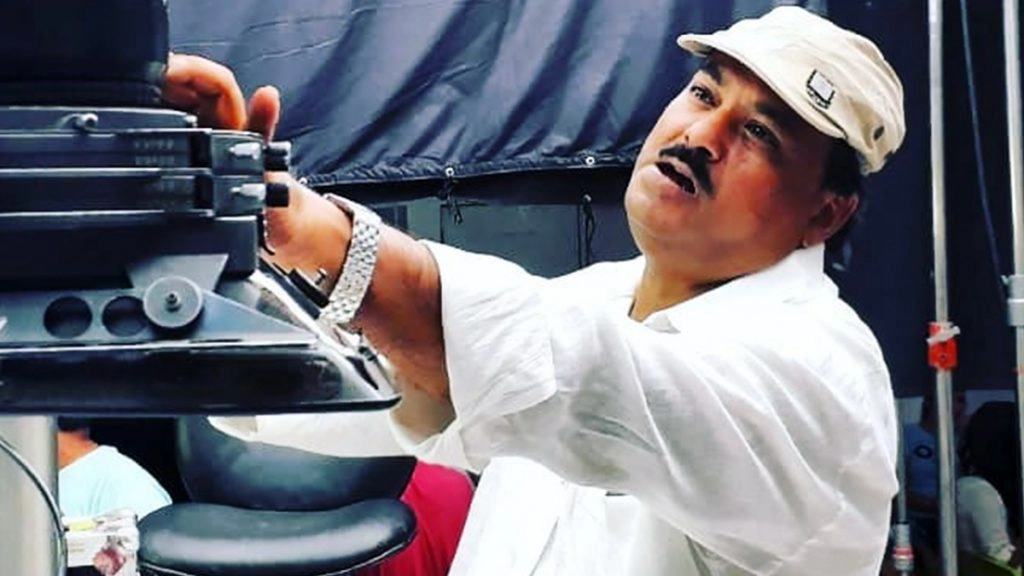 वेटेरन सिनेमेटोग्राफर जॉनी लाल का कोरों के चलते हुआ निधन