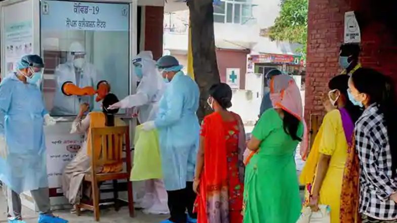 Coronavirus Outbreak: भारत में एक दिन में 3.11 लाख कोरोना संक्रमित मिले, 3.62 लाख हुए ठीक, 4077 ने तोड़ा दम