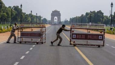 Delhi Lockdown: राजधानी दिल्‍ली में नहीं थम रही कोरोना की रफ्तार, एक हफ्ते के लिए बढ़ सकता है लॉकडाउन