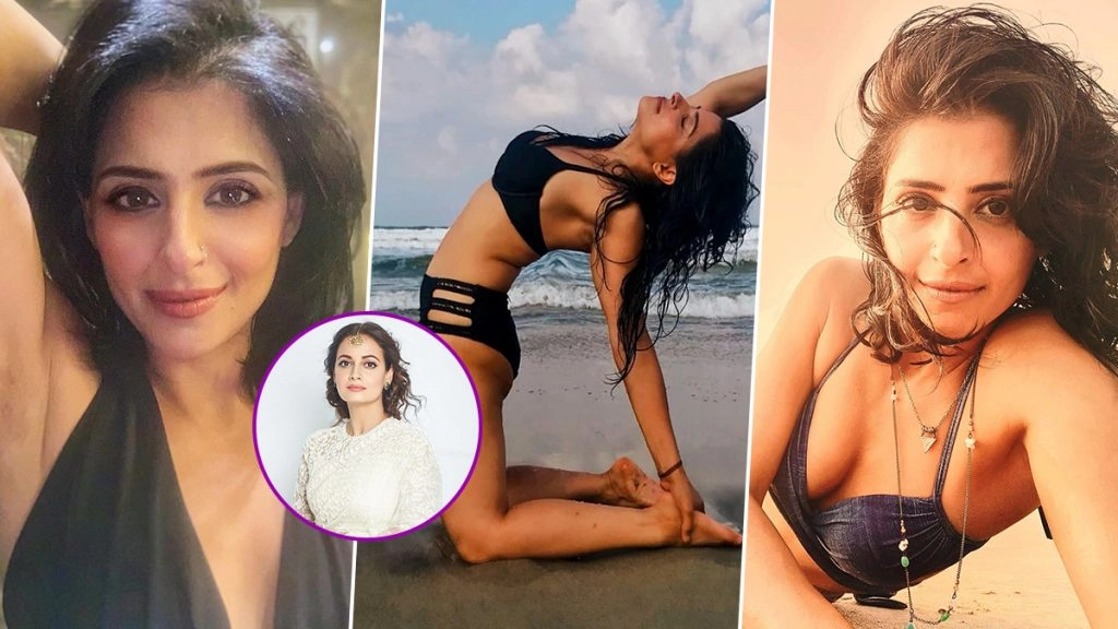 दिया मिर्जा की सौतन सुनैना रेखी भी हैं बेहद हॉट, देखें विभव रेखी की एक्स-वाइफ की ये सेक्सी फोटोज