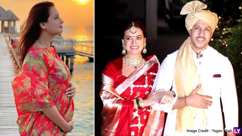 तो क्या प्रेग्नेंट होने के बाद Dia Mirza ने लिया Vaibhav Rekhi से शादी करने का फैसला? एक्ट्रेस ने बताई ये सच्चाई