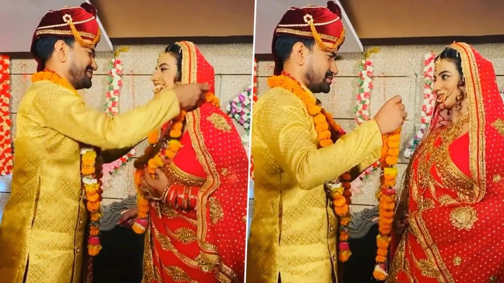 भोजपुरी स्टार दिनेश लाल यादव और एक्ट्रेस अक्षरा सिंह ने कर ली शादी? 