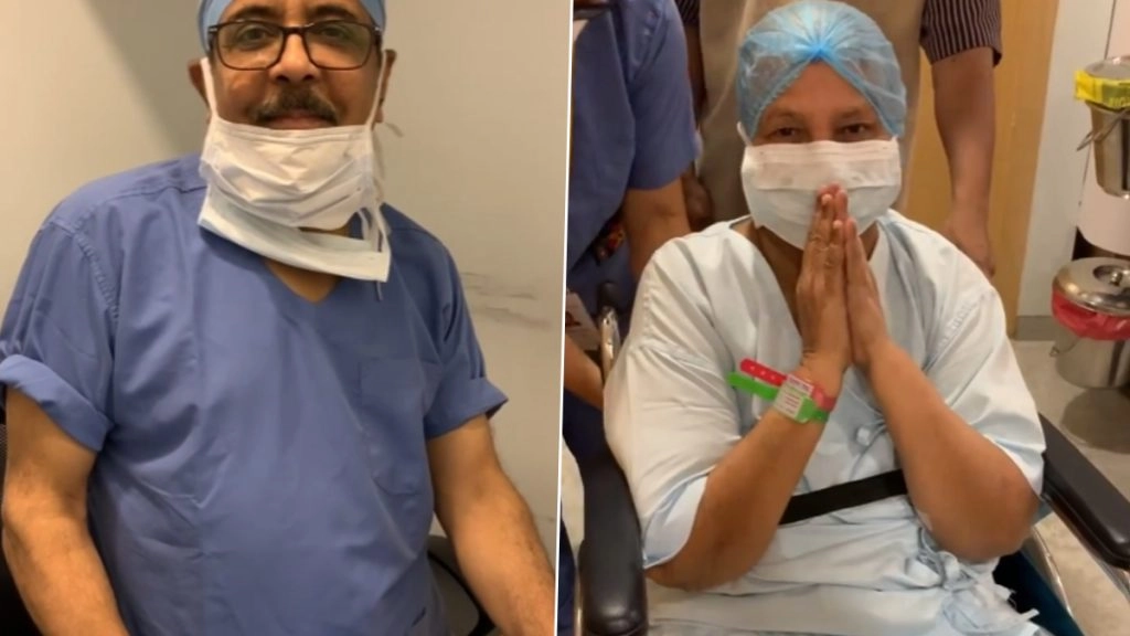 राखी सावंत की मां जया भेदा की कैंसर सर्जरी हुई सफल,देखें Video