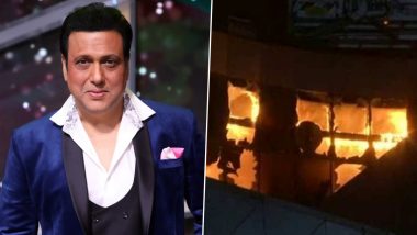 Virar Fire Tragedy: विरार के अस्पताल में हुए भयावह हादसे पर अभिनेता Govinda ने जताया शोक, ये कहकर मृतकों को दी श्रद्धांजलि