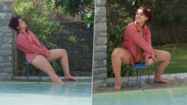 Ira Khan Hot Photos: आमिर खान की बेटी इरा खान ने दिखाया अपना हॉट अवतार, स्विमिंग पूल के पास पोस्ट की ऐसी फोटोज
